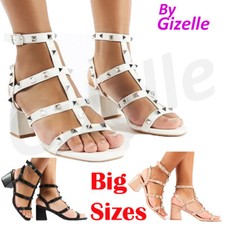 New Womens Ladies Studded