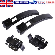 4) Door Lock Door Stop Rear