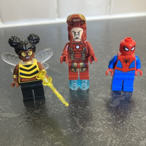 Lego marvel super heroes - &,