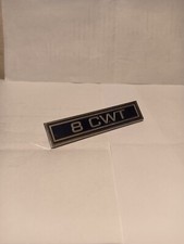 FORD ESCORT MK1 VAN CAMPER 8