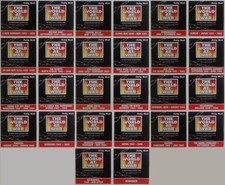 The World at War Complete TV Series Full Set of 26 DVDs (Daily Mail Promo DVDs)