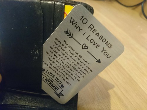Reasons why love you - why,