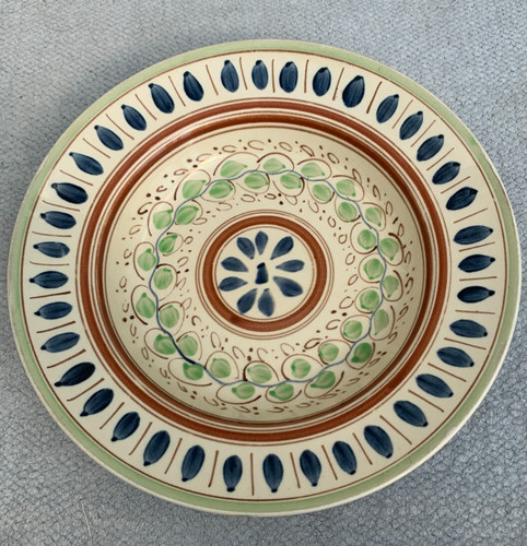 Vintage creamware adams titan - creamware,