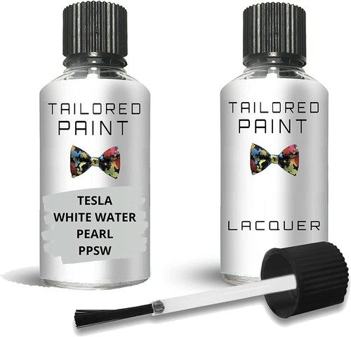 For tesla white water pearl - tesla,