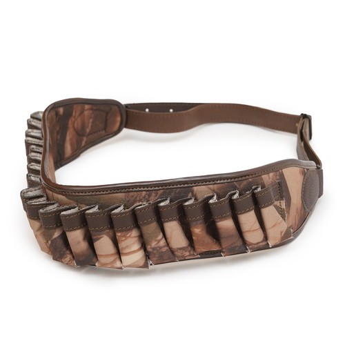 Shotgun cartridge belt - cartridge, bore