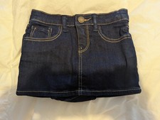 Brand New Baby Gap Demin Skirt  2 Years Old