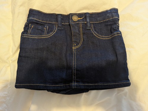Brand new baby gap demin - gap, skirt