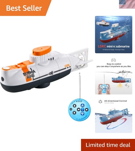 Enhanced mini submarine - enhanced,