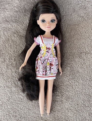 Moxie girlz doll lexa - girlz,