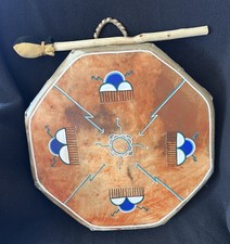 Vintage 14” Native American