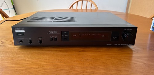 Sony pcm 501es digital - pcm-501es, audio