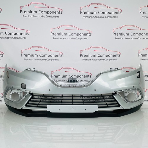 Renault scenic front bumper - renault,