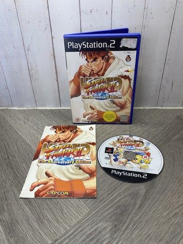 Hyper street fighter the - street, 2