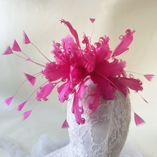 Creative Twisted Goose Feather
