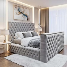 Herlem Ambassador TV Bed Frame