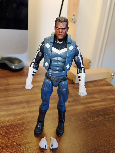 Marvel legends blue - blue, 6"