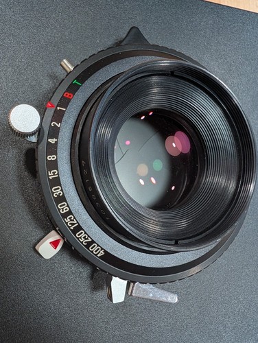Rodenstock geronar 210mm - geronar, f6.8