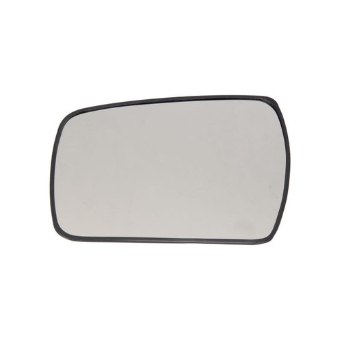 For kia side mirror glass - side, left