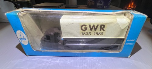 Boxed scammell scarab - boxed,