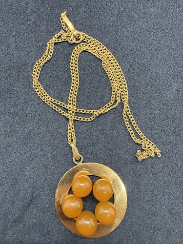 Vintage soviet baltic amber - vintage,