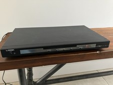 Logik Black DVD Player LD3330 working with remote control HDMI SCART DOLBY JPEG