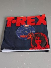 8 CLASSIC T REX 7" SINGLES
