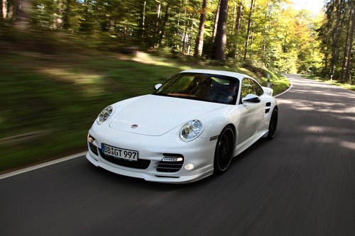 Cars 2011 techart porsche 911