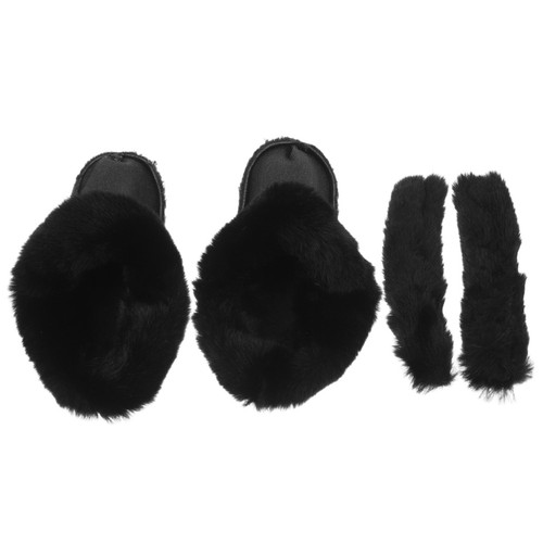 Breathable thickened plush - breathable,