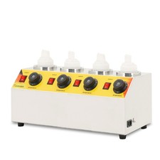 Four-Cylinder Jam Warmer