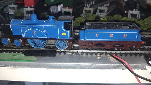 Tri ang hornby r553 - hornby,