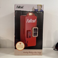 Fallout Nuka-Cola Mini Fridge
