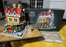 LEGO 10350 Tudor Corner - 100%