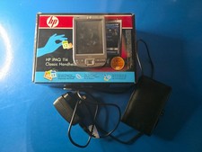 HP iPAQ 114 classic Silver Black Wi-Fi PDA
