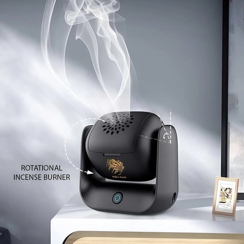Electric arabic bakhoor burner - arabic,