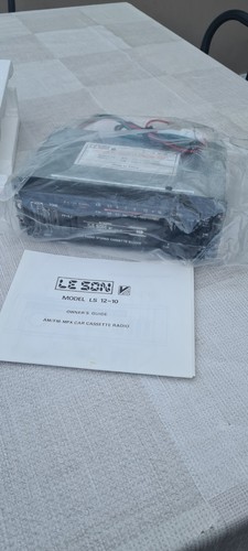 Son mpx stereo car - son,