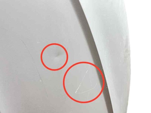 8w6823029 hood 158927 audi - hood ,