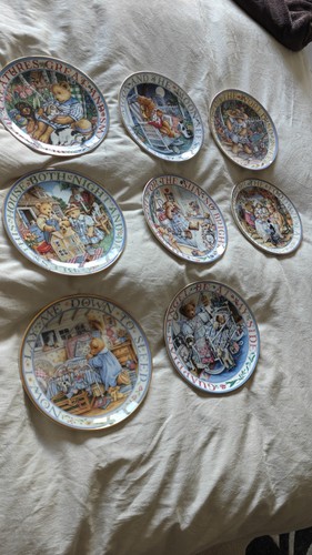 Royal doulton teddy bears - bears,