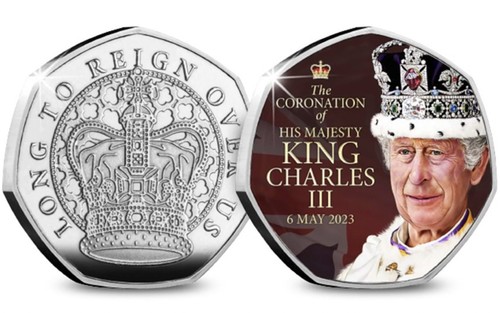 King charles iii coronation - charles,