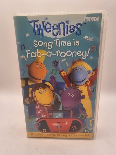 Tweenies song time is - , 'song