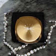 Vintage KIGU 1960 Powder Compact