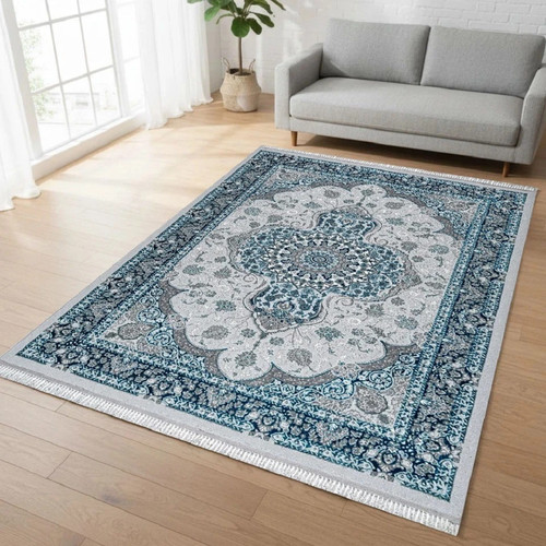 Traditional large area rug - traditional,