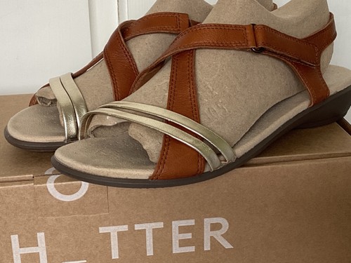 Ladies hotter flare leather - flare, ii