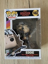 Stranger Things Eddie Munson