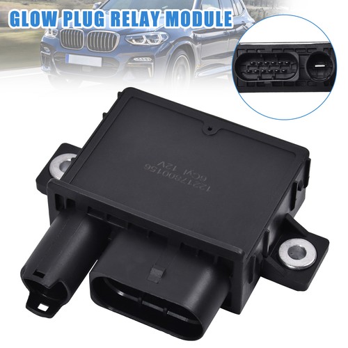 For bmw glow plug - bmw, module