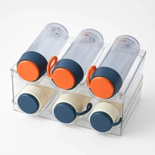 2 Tier Stackable Water Bottle