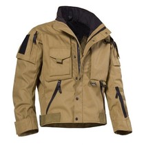 Men's tactical jacket