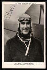 Postcard National Aviation Day