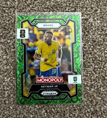 Panini 2026 prizm monopoly - panini,