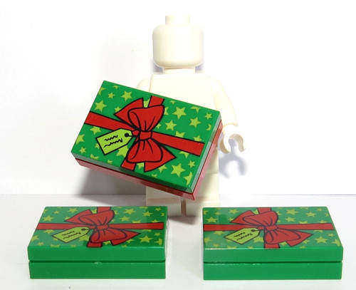 Lego xmas presents - xmas, present