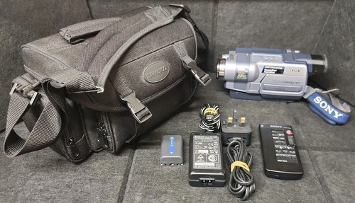 Sony digital handycam - digital,
